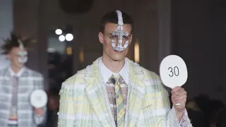 Thom Browne Menswear Spring/Summer 2023