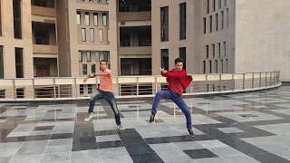 Attention | Choreography | Priyam and Saubhagya | IIT Delhi