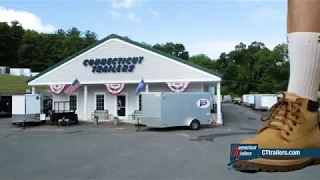 CT Trailers - Trailer Giant Shake and Thunder Commercial