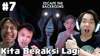 Update Baru Lagi Nih Guys - Escape The Backrooms Indonesia Part 7