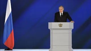 Легендарная речь Путина остудила всех мировых лидеров