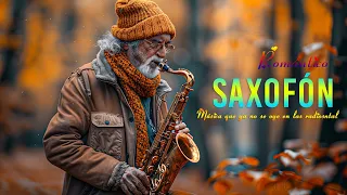 Clásicos de Los 80 🎷 Saxofón Romántico Para para Parejas - Saxofón Romántico