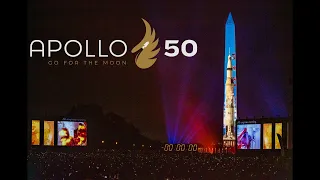 "Apollo 50: Go for the Moon" Full Show