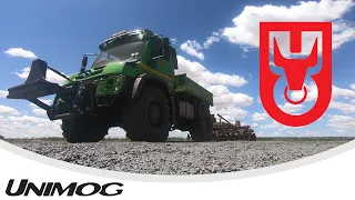 UNIMOG UGE Series - 1