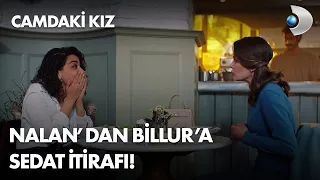 Nalan'dan Billur'a Sedat itirafı! Camdaki Kız 2. Bölüm