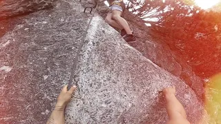 #AKOSFODOR22 Silberkarklamm Climbing (Austria)