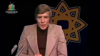 TROS Omroeper Hein van Nievelt 02-12-1975