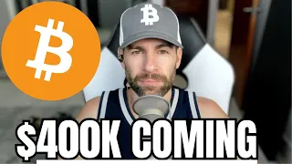 MAX KEISER: “Bitcoin Will Skyrocket to $400K THIS Cycle”