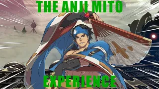 THE ANJI MITO EXPERIENCE | Guilty Gear -STRIVE- Montage