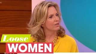 Penny Lancaster Opens Up About Her And Rod's Decision To Have Children | Loose Women