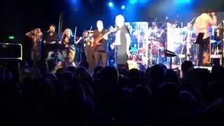 Ian Gillan & Don Airey Band & Orkiestra STRANGE KIND OF WOMAN Warszawa Progresja 19.11.2016