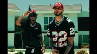 Rochy RD x Anuel AA - Milloneta (Lyrics)