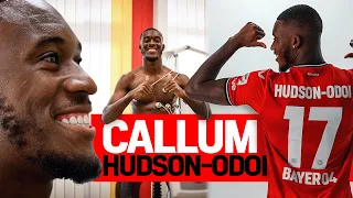 Welcome to Leverkusen, Callum Hudson-Odoi | Die ersten 72 Stunden nach seinem Wechsel von Chelsea