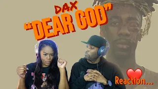 FIRST TIME HEARING DAX "DEAR GOD" REACTION | Asia and BJ