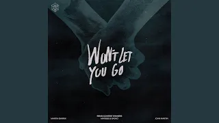 Won't Let You Go (Eleganto Remix)