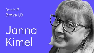Brave UX: Janna Kimel - Stephen Hawking and Sewing Accessible Threads