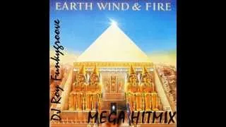 DJ Roy Funkygroove Earth Wind and Fire Mega Hitmix