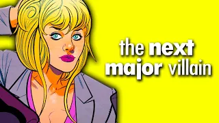 Who is Gwen Stacy in ULTIMATE SPIDER-MAN?