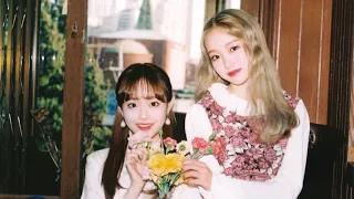 See Saw - LOONA/Chuu & Gowon [Clean Instrumental]