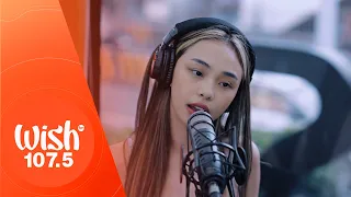 Maymay Entrata performs "Amakabogera" LIVE on Wish 107.5 Bus