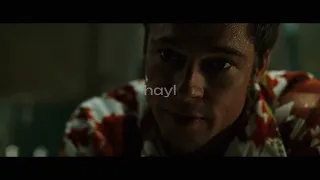 "Лишь утратив всё до конца, мы обретаем свободу." - Тайлер Дерден. | Fight Club Edit