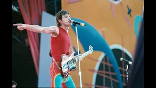 The Rolling Stones Live Full Concert Wembley Stadium, London 25 June 1982