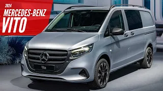 2024  Mercedes-Benz Vito Van | AUTOBICS| AUTOBICS