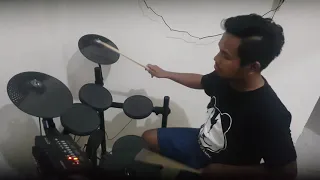 Born Is The King Hillsong Worship Drum Cover