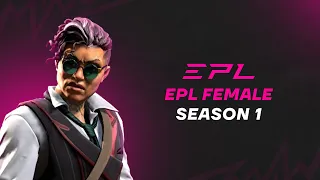 [EN] Astralis W vs Permitta W | EPL Female - Season 1 | Day 5