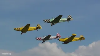 Follow-me team | Airshow Plasy 2022