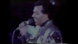 The Temptations - "Heavenly" [Live] (1988)