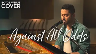 Against All Odds (Take A Look At Me Now) - Phil Collins, Mariah Carey, Westlife (Boyce Avenue cover)