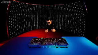 Dj Brady VRDJ demo