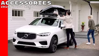 2018 Volvo XC60 Accessories