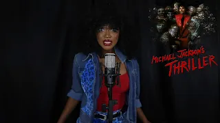 Michael Jackson - Thriller (Cover) | Bobí