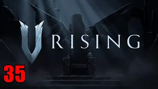 Şatomuzun Yeni Misafirleri - V Rising - Türkçe (2K) # 35