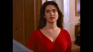 🎹 CHRIS DE BURGH 🎧 LADY IN RED 🎬 CAREER OPPORTUNITIES ❤️ JENNIFER CONNELLY ❤️