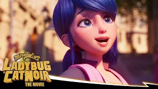 'IF I BELIEVED IN ME' | 🐞 SONG - Miraculous The Movie 🎶 | Now available on Netflix