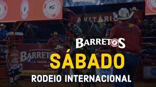 SÁBADO / TOUROS - Rodeio Internacional Barretos 2019 (Round completo)