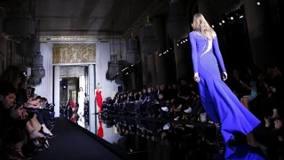 Versace | Haute Couture Spring Summer 2015 Full Show | Exclusive