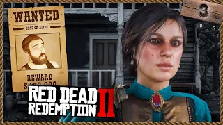 Running Into Long Lost Lovers - Red Dead Redemption 2  - Part 3 (Console Playthrough) (VOD)