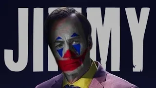 JIMMY -Better Call Saul ( Joker trailer style )