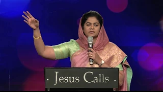 Jesus Lover of Sinners, Hater Of Sins | Sis. Evangeline Paul Dhinakaran