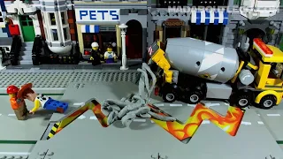 LEGO City Trucks
