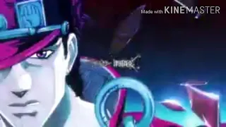 DIO Za Warudo Compilation ( Jojo's Bizzare Adventure:Stardust Crusaders) (With Jotaro Time Stop SFX)