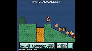 SUPER MARIO BROS 3 ALPHA (SUPER MARIO BROS 3 HACK) #07-LA FASE 7-7 NO TIENE SALIDA Y ESTA BUGEADA...