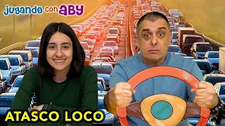 Juego a salir del atasco y mi padre es MUY TRAMPOSO