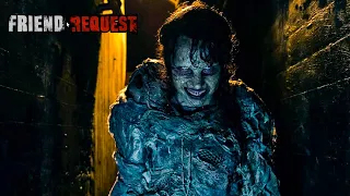 Friend Request Movie Explanation In Hindi | Friend Request 2016