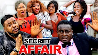 SECRET AFFAIR (FULL MOVIE)NOSA REX, RACHEAL OKONKWO, MIKE GODSON  LATEST 2023 NOLLYWOOD MOVIE