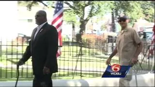 Tuskegee airman Calvin Moret laid to rest